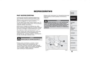 manual--Fiat-500-instrukcja page 88 min