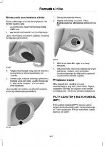 Ford-Kuga-I-1-instrukcja-obslugi page 104 min