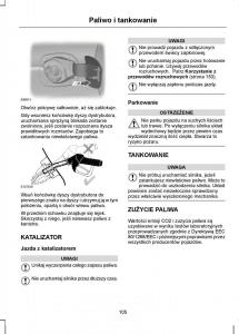 Ford-Kuga-I-1-instrukcja-obslugi page 107 min