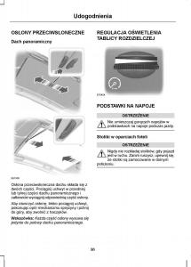 Ford-Kuga-I-1-instrukcja-obslugi page 98 min