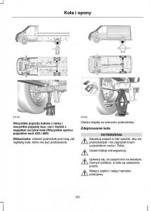 manual--Ford-Transit-VII-7-instrukcja page 153 min