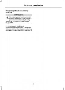 manual--Ford-Transit-VII-7-instrukcja page 19 min