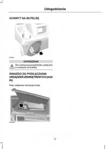 manual--Ford-Transit-VII-7-instrukcja page 79 min