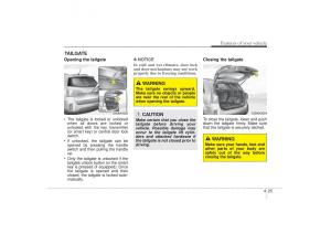 Kia-Sorento-II-2-owners-manual page 116 min