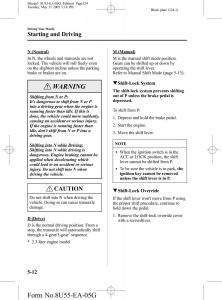 Mazda-3-I-1-owners-manual page 124 min