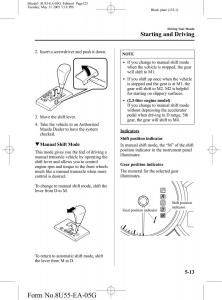 Mazda-3-I-1-owners-manual page 125 min