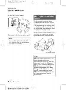 Mazda-3-I-1-owners-manual page 134 min