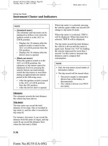 Mazda-3-I-1-owners-manual page 142 min