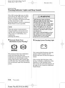 Mazda-3-I-1-owners-manual page 148 min