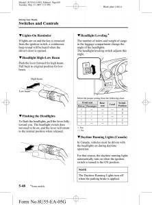 Mazda-3-I-1-owners-manual page 160 min