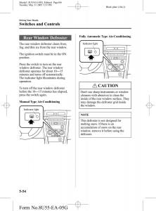 Mazda-3-I-1-owners-manual page 166 min