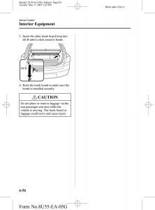 Mazda-3-I-1-owners-manual page 224 min