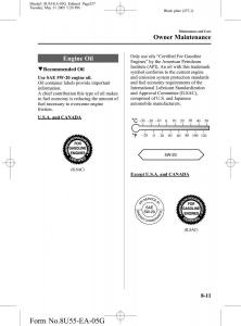 Mazda-3-I-1-owners-manual page 257 min