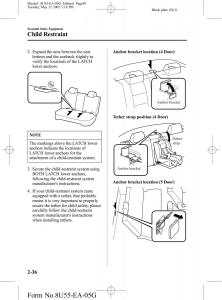 Mazda-3-I-1-owners-manual page 50 min