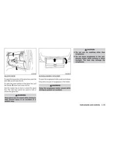 Nissan-Pathfinder-III-3-owners-manual page 124 min