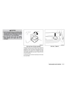 Nissan-Pathfinder-III-3-owners-manual page 126 min