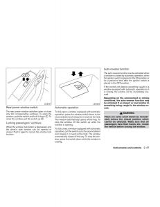 Nissan-Pathfinder-III-3-owners-manual page 132 min