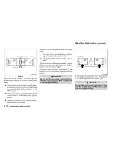 Nissan-Pathfinder-III-3-owners-manual page 135 min