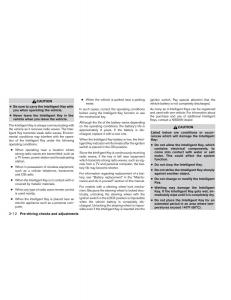 Nissan-Pathfinder-III-3-owners-manual page 151 min