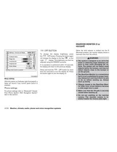 Nissan-Pathfinder-III-3-owners-manual page 207 min