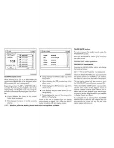 Nissan-Pathfinder-III-3-owners-manual page 235 min