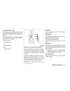 Nissan-Pathfinder-III-3-owners-manual page 346 min