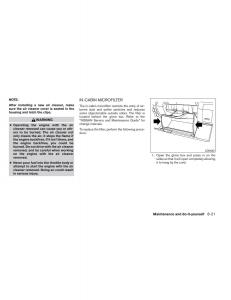 Nissan-Pathfinder-III-3-owners-manual page 412 min