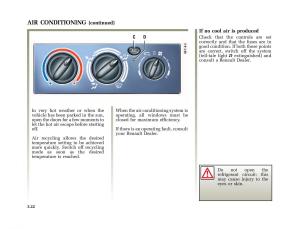 Renault-Megane-I-1-phase-II-owners-manual page 103 min