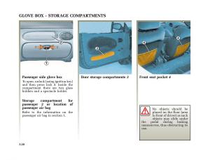 Renault-Megane-I-1-phase-II-owners-manual page 109 min