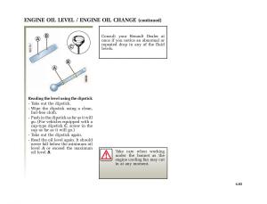 Renault-Megane-I-1-phase-II-owners-manual page 122 min