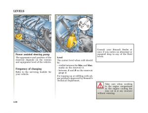 Renault-Megane-I-1-phase-II-owners-manual page 125 min