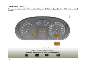 Renault-Megane-I-1-phase-II-owners-manual page 39 min