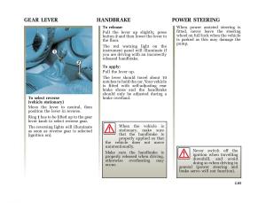 Renault-Megane-I-1-phase-II-owners-manual page 64 min