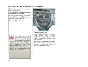 Renault-Megane-I-1-phase-II-owners-manual page 69 min