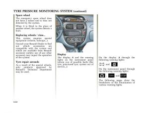 Renault-Megane-I-1-phase-II-owners-manual page 71 min