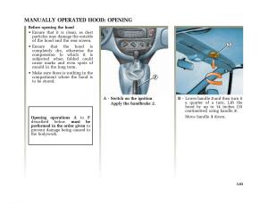 Renault-Megane-I-1-phase-II-owners-manual page 84 min