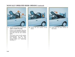 Renault-Megane-I-1-phase-II-owners-manual page 85 min