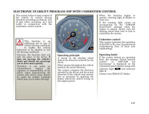 Renault-Megane-II-2-owners-manual page 118 min