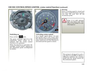 Renault-Megane-II-2-owners-manual page 128 min