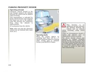 Renault-Megane-II-2-owners-manual page 131 min