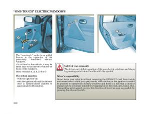 Renault-Megane-II-2-owners-manual page 155 min