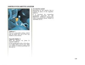 Renault-Megane-II-2-owners-manual page 166 min