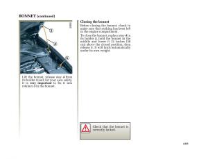 Renault-Megane-II-2-owners-manual page 176 min