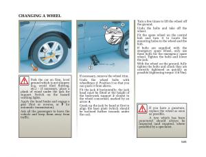 Renault-Megane-II-2-owners-manual page 192 min