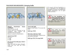 Renault-Megane-II-2-owners-manual page 197 min