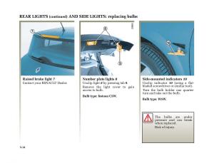 Renault-Megane-II-2-owners-manual page 201 min