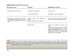 Renault-Megane-II-2-owners-manual page 223 min