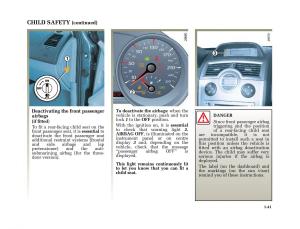 Renault-Megane-II-2-owners-manual page 50 min