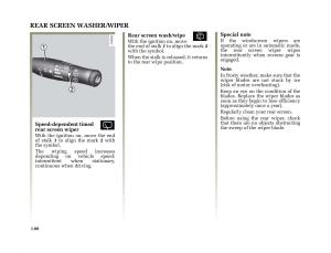 Renault-Megane-II-2-owners-manual page 97 min