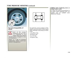 Renault-Scenic-II-2-owners-manual page 110 min